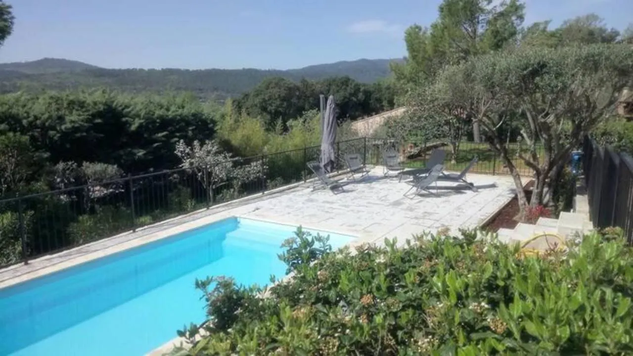Maison De Vacances, Centre Var Camps-la-Source France
