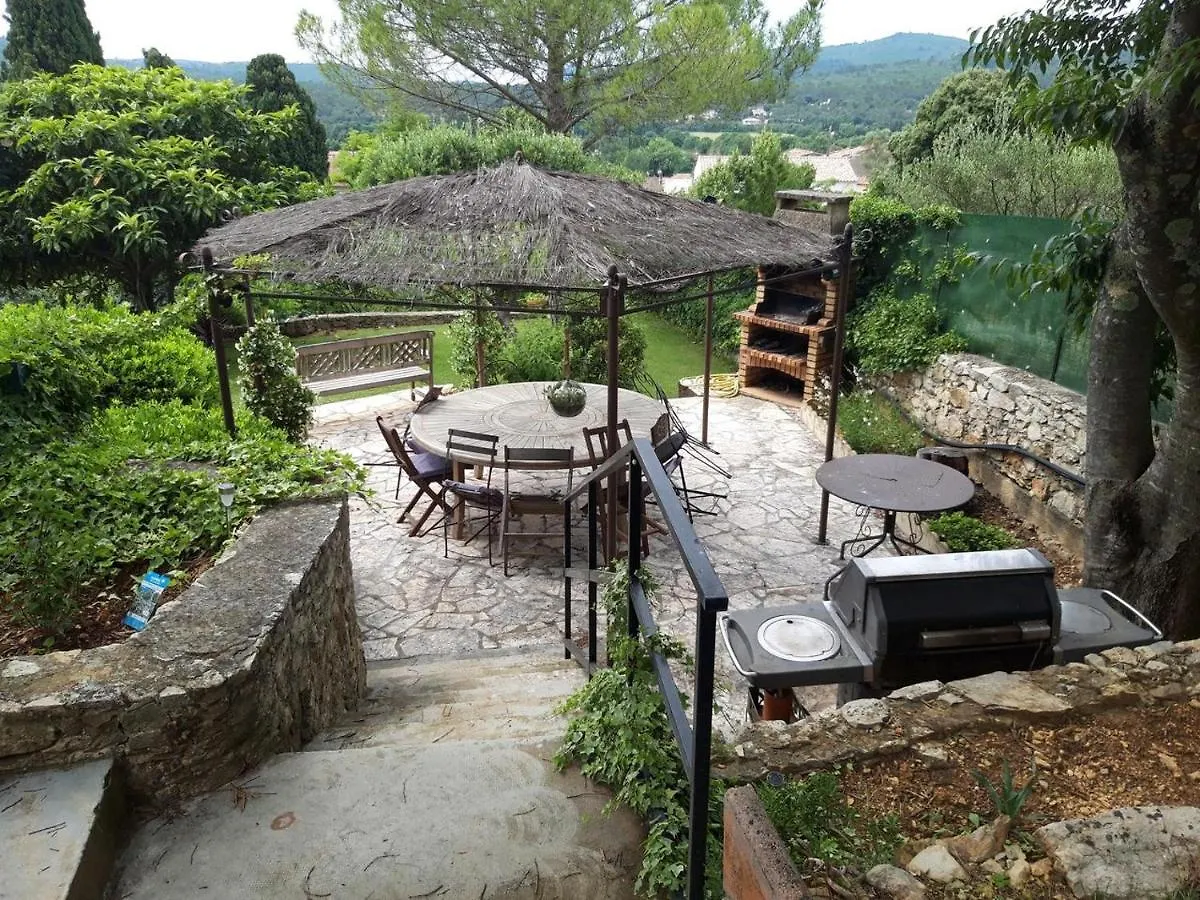 Maison De Vacances, Centre Var Camps-la-Source Fransa