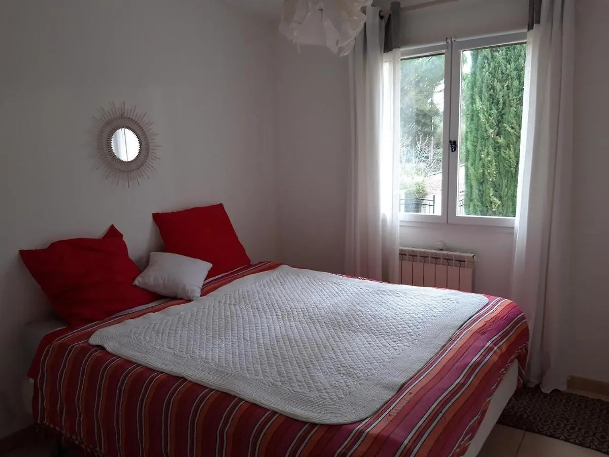 Maison De Vacances, Centre Var Camps-la-Source Villa