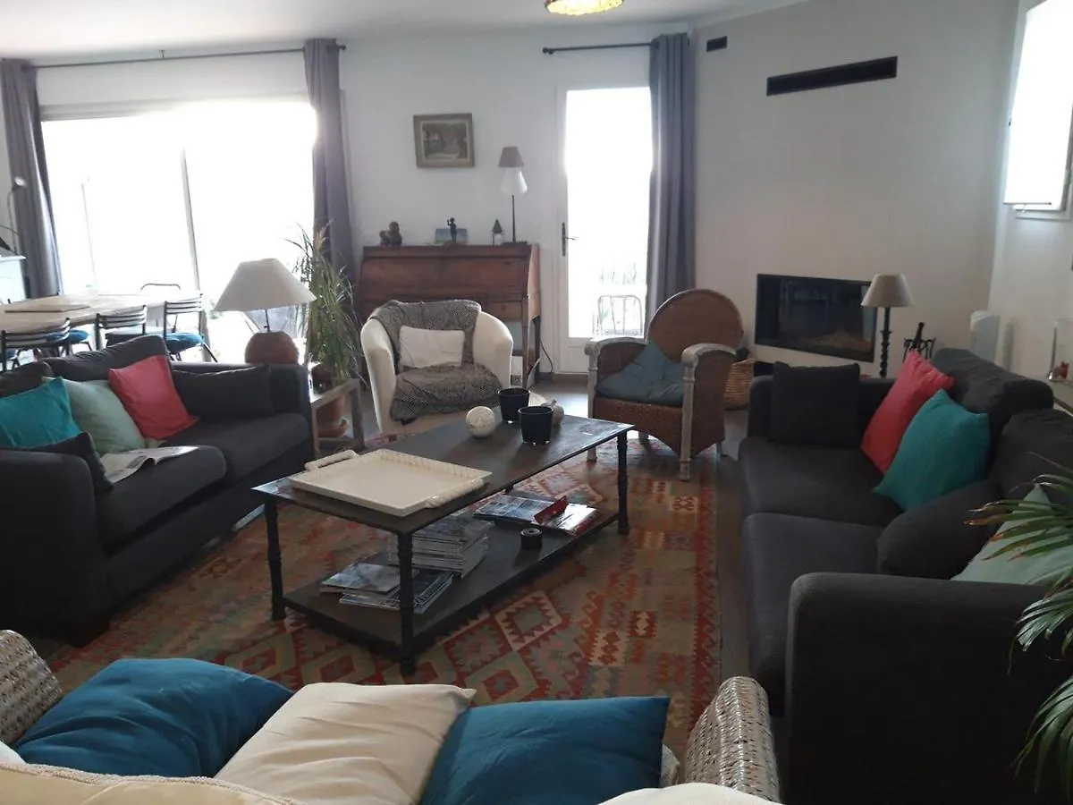 Villa Maison De Vacances, Centre Var Camps-la-Source Fransa