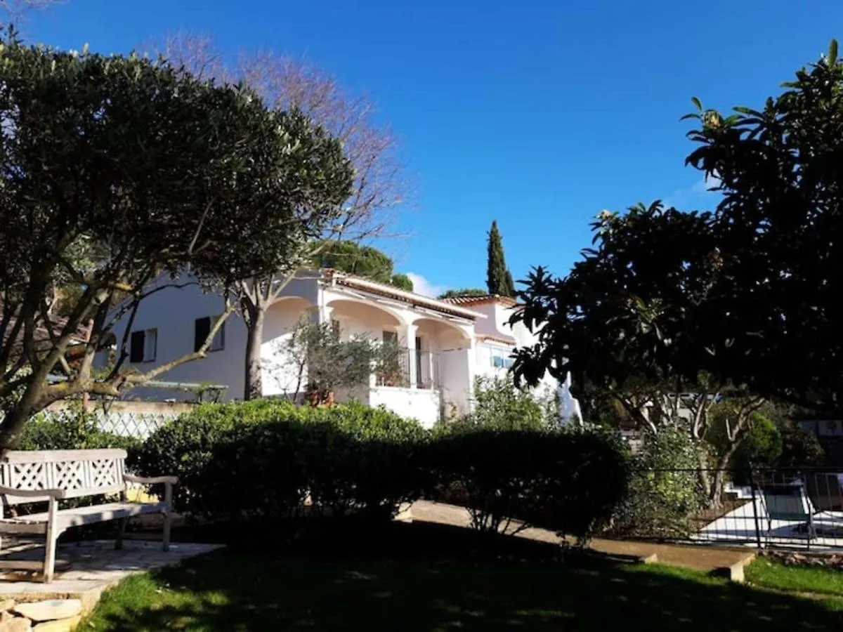 Villa Maison De Vacances, Centre Var Camps-la-Source