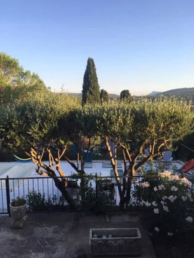 Villa Maison De Vacances, Centre Var Camps-la-Source