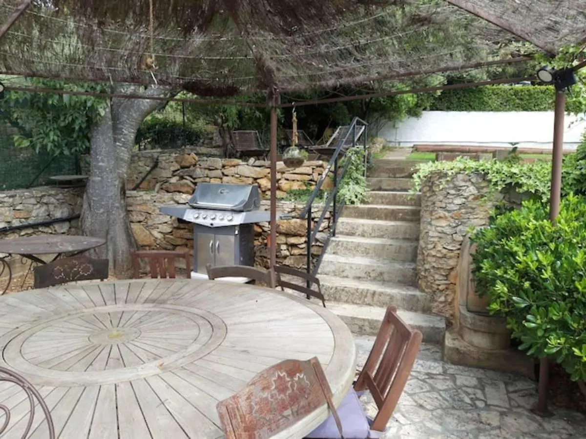 Maison De Vacances, Centre Var Camps-la-Source Villa