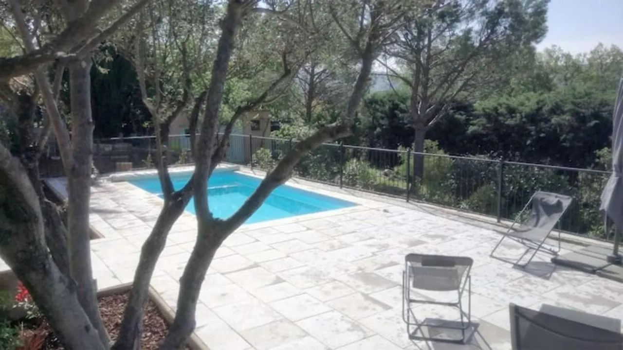 Maison De Vacances, Centre Var Camps-la-Source Villa