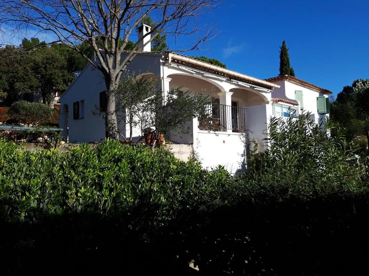 Villa Maison De Vacances, Centre Var Camps-la-Source